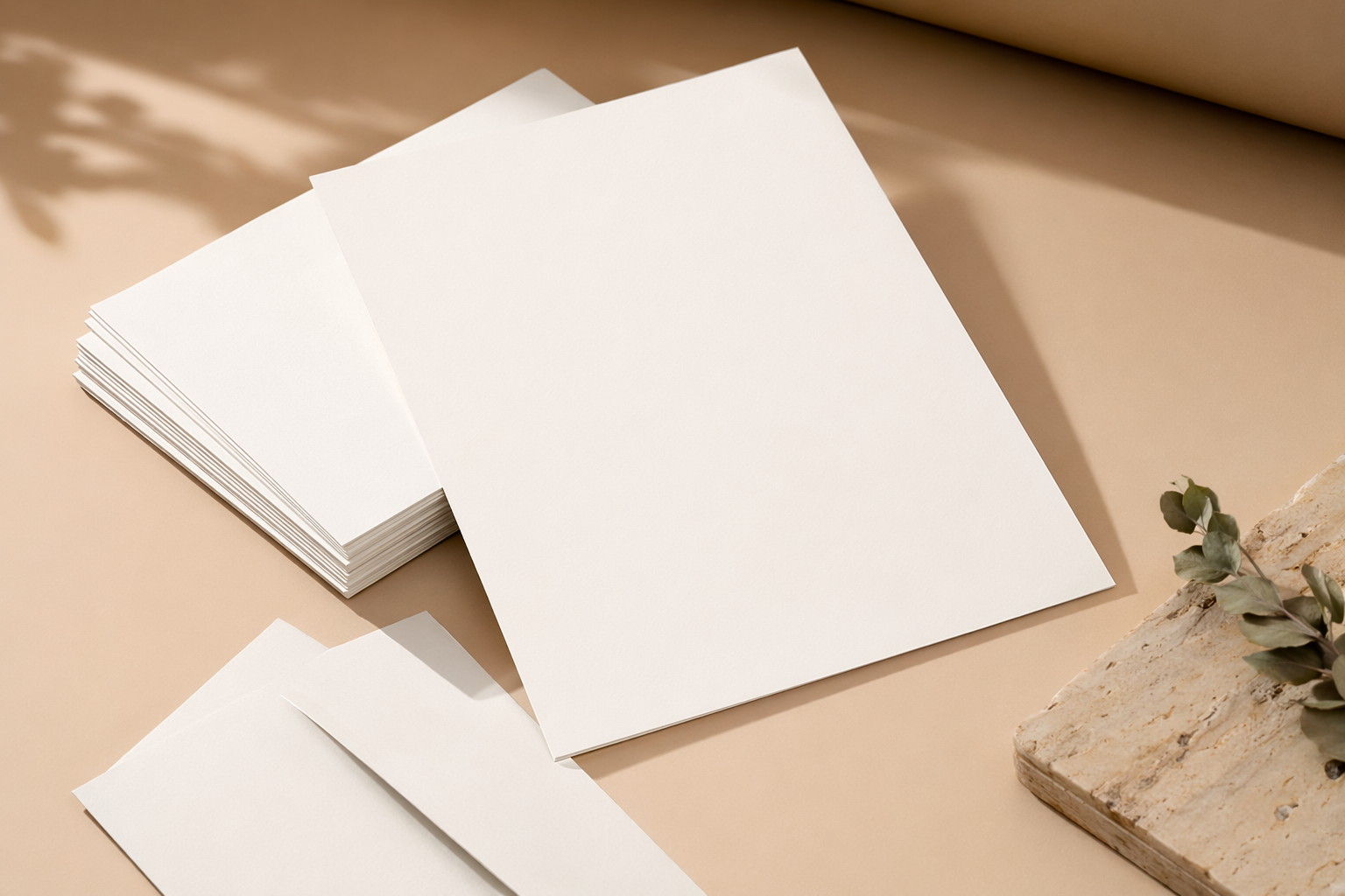 Stationary and postage