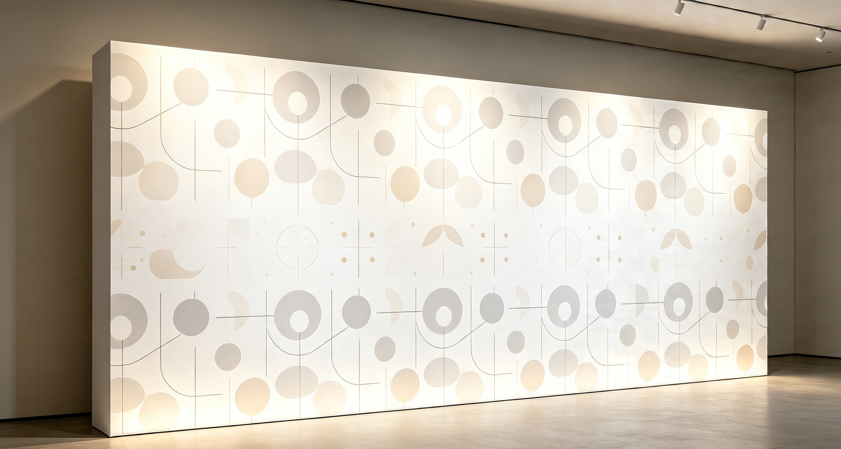 Backdrop banners