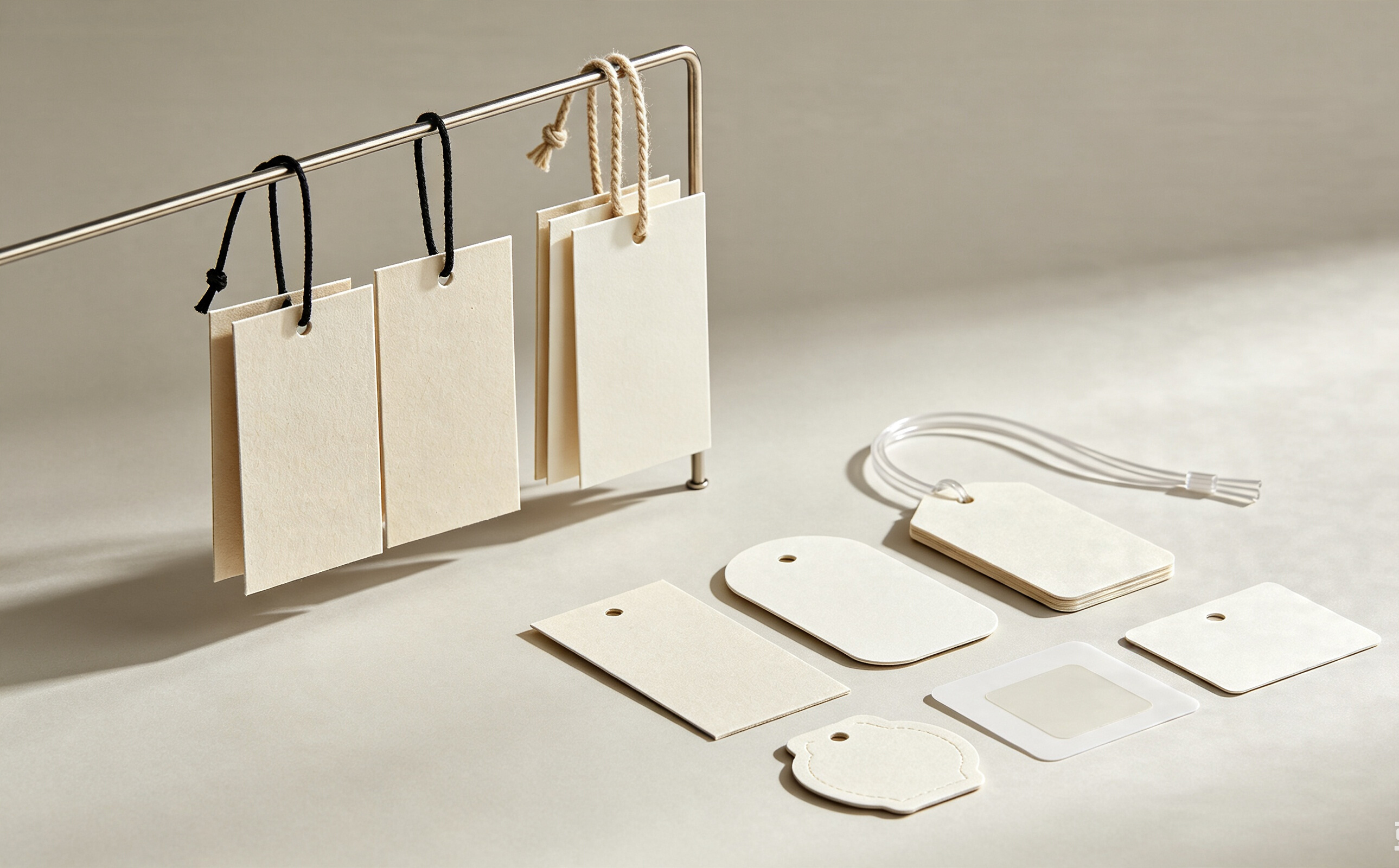 Labels and other products