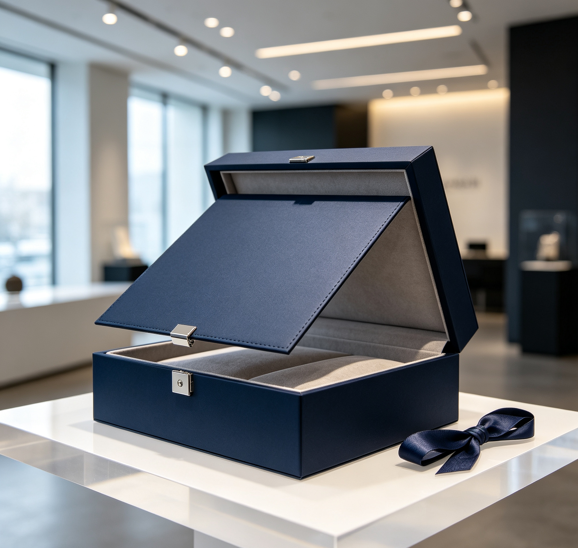 Custom packaging boxes
