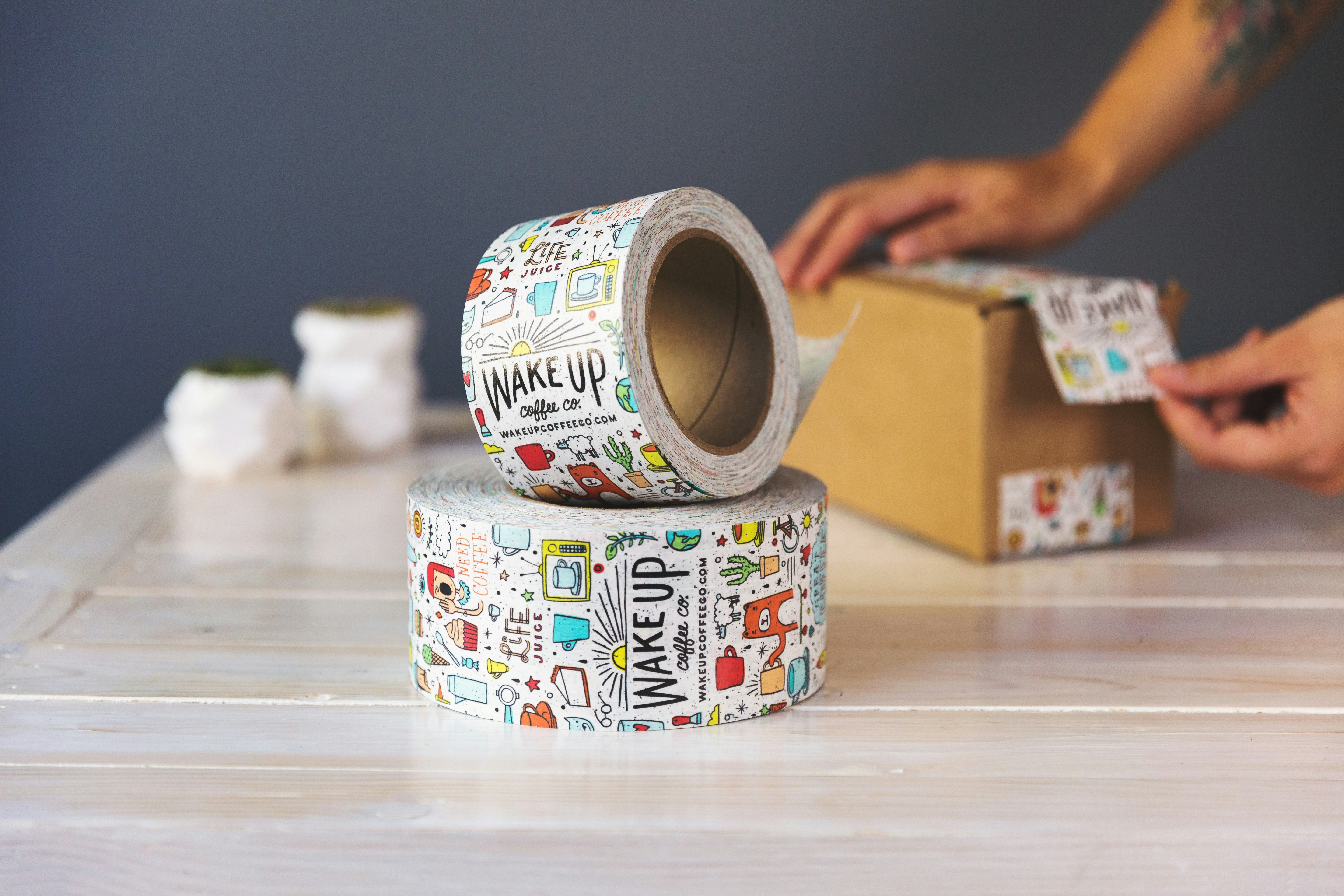 Product labels