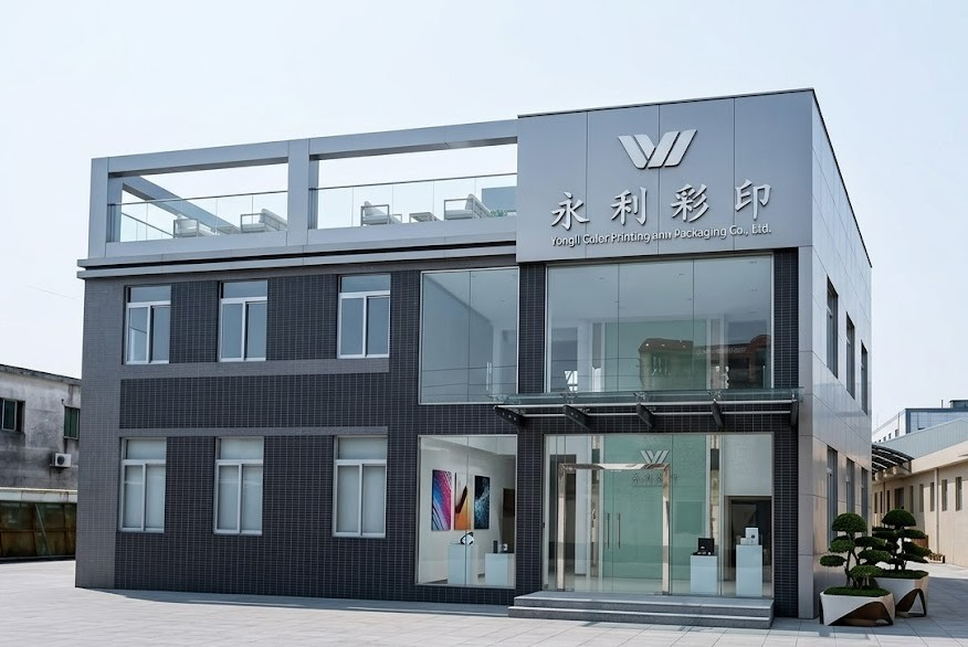 Wing Lee color printing production